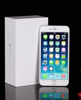 降价很频繁 港苹果iPhone6 Plus报新低