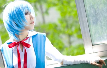 ѩͫCOS��EVA���貨��